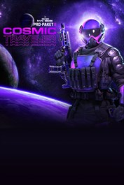 Call of Duty®: Modern Warfare® II - Cosmic Traveler: Pro-paket