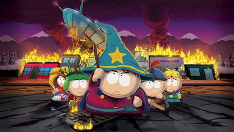 Prime Video: South Park Season 17