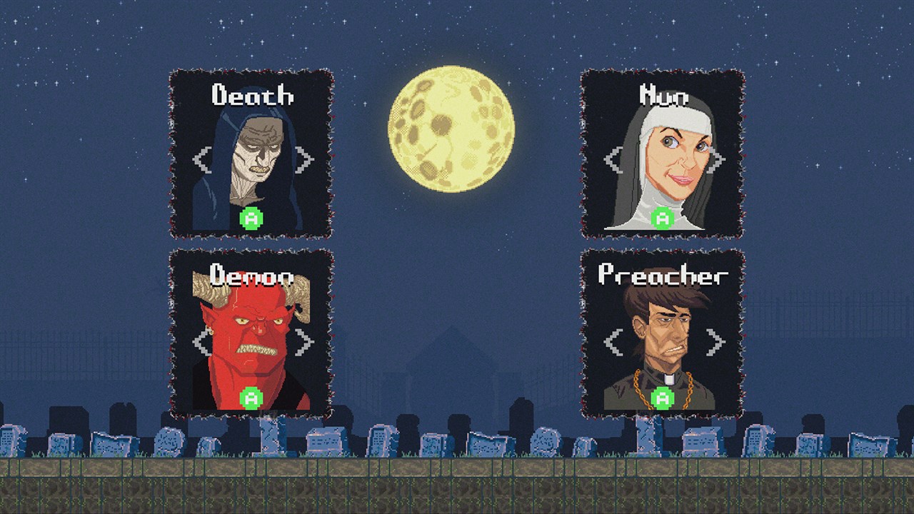 Demons with Shotguns screenshot 3