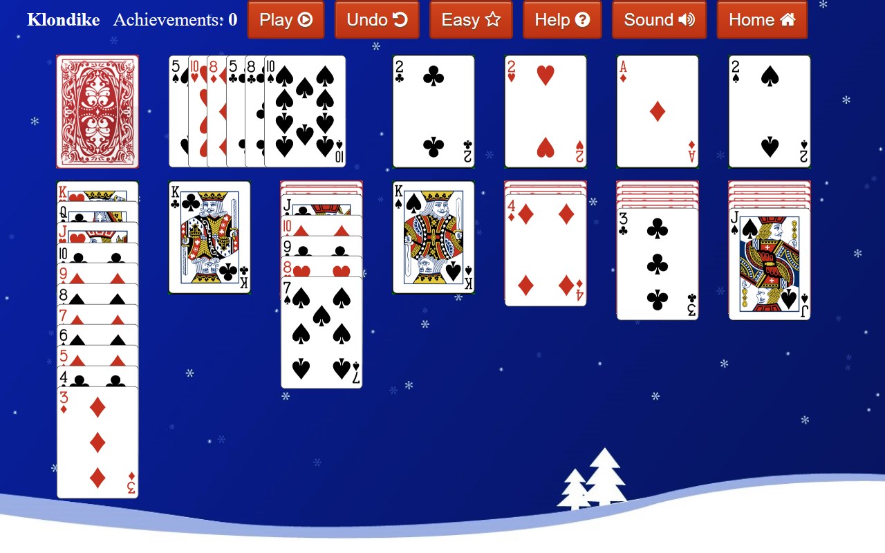 `Free Solitaire for Windows 10