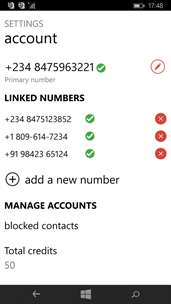 InstaVoice: Visual Voicemail & Missed Call Alerts screenshot 4