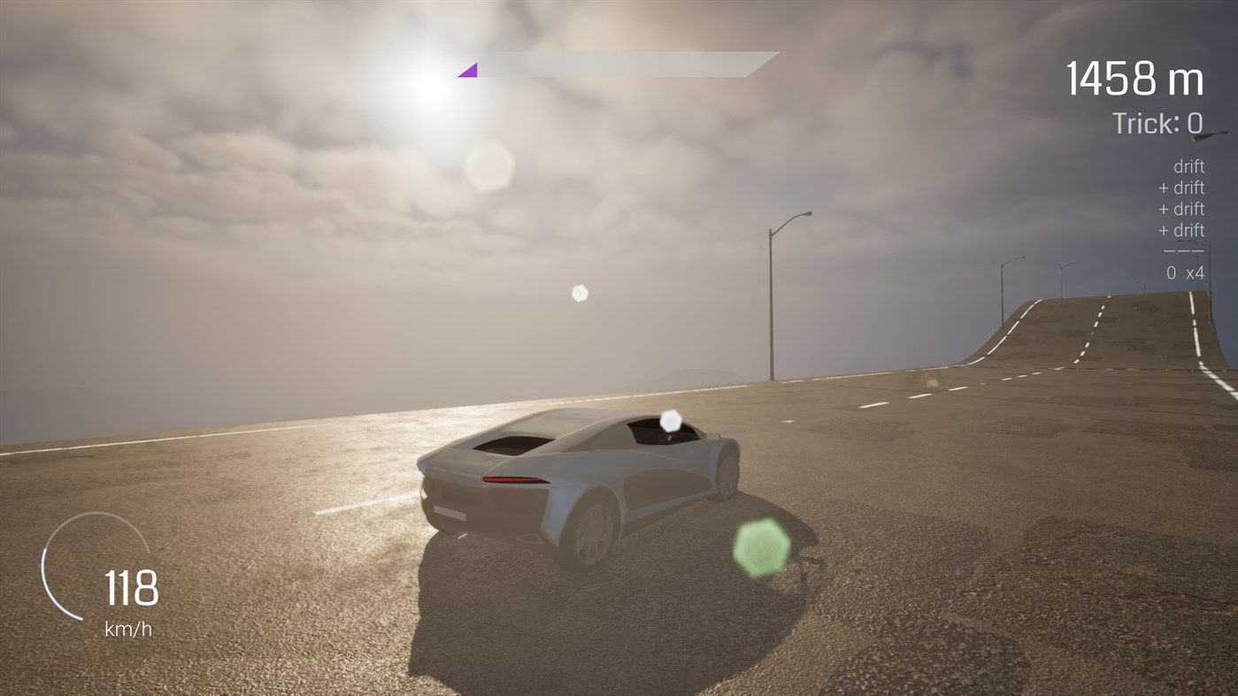 #1. AsphaltDrifting: Atom Technologies (Windows) Von: Atom Technologies