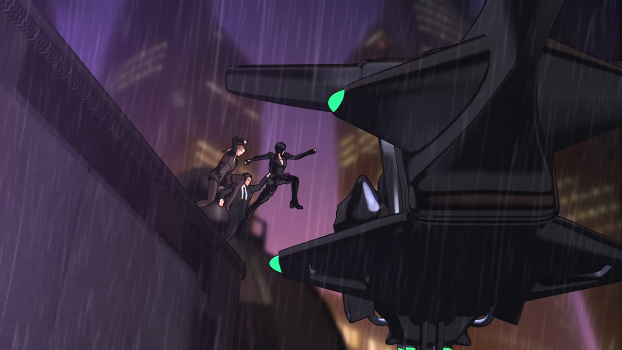 Fear Effect Sedna screenshot 4