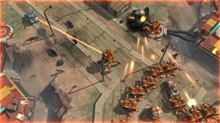AirMech Arena screenshot 4