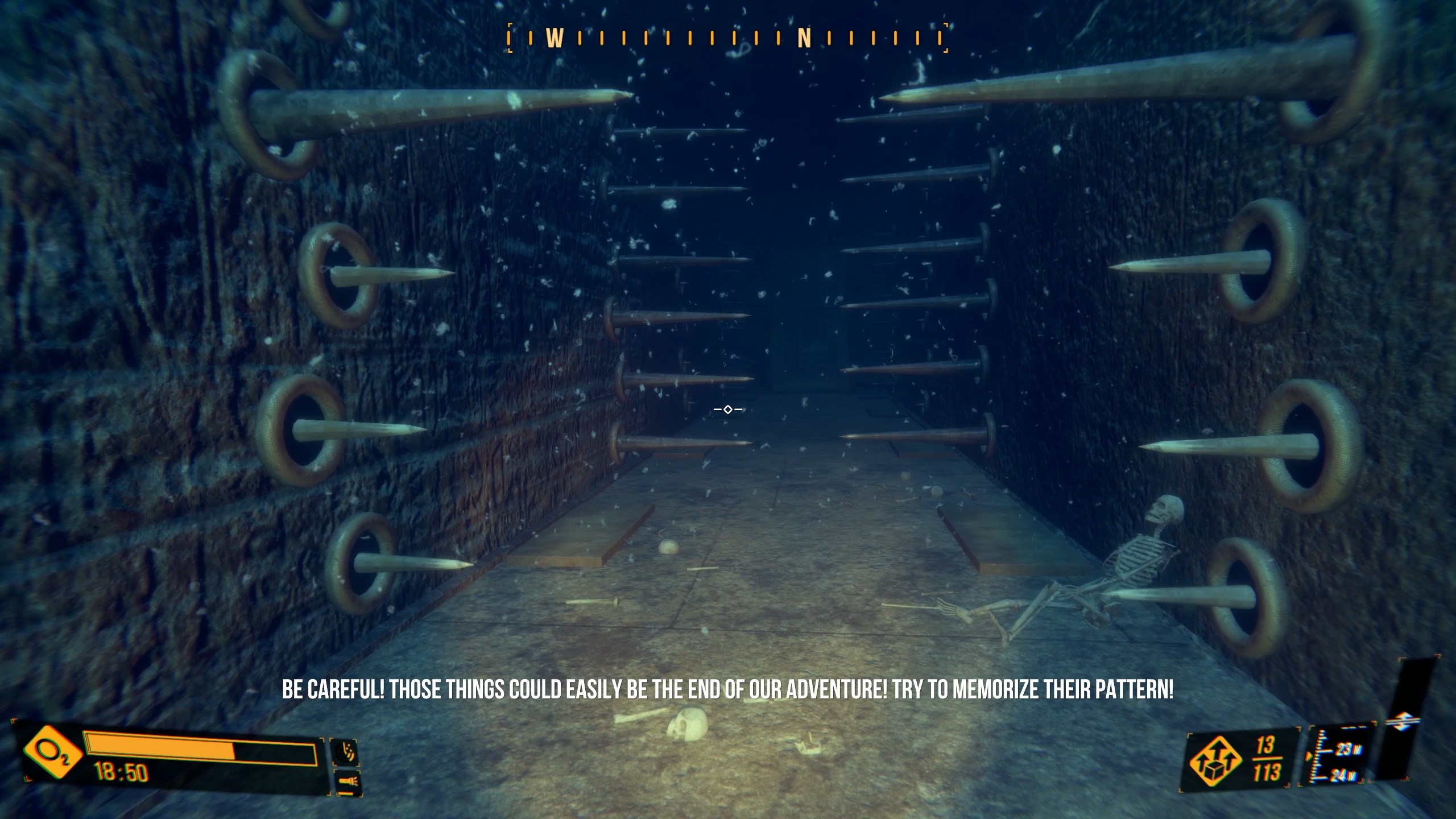 Скриншот №19 к Deep Diving Adventures