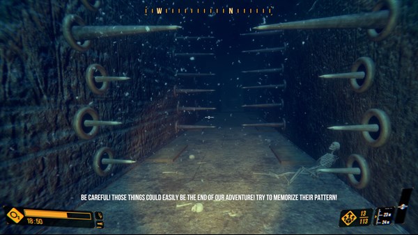 Deep Diving Adventures — 7