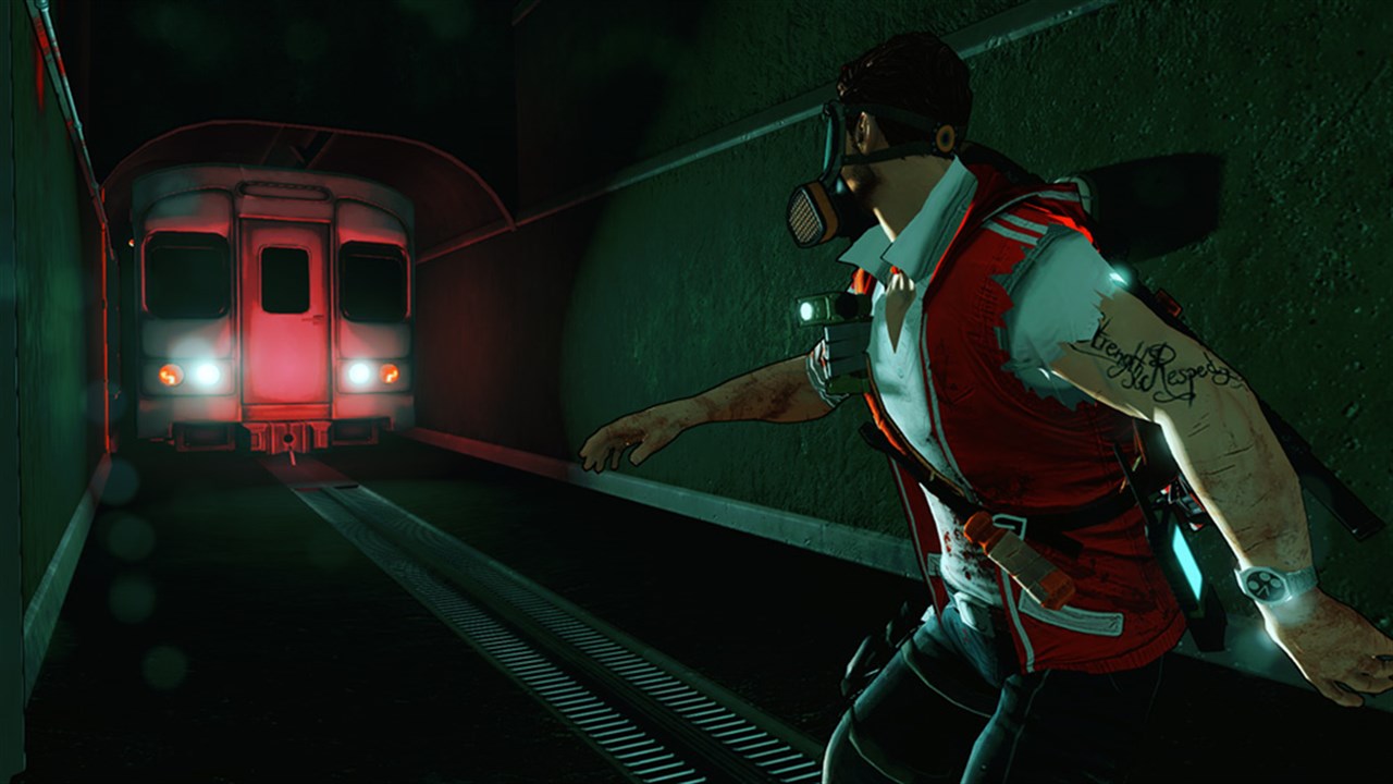 Escape Dead Island screenshot 2