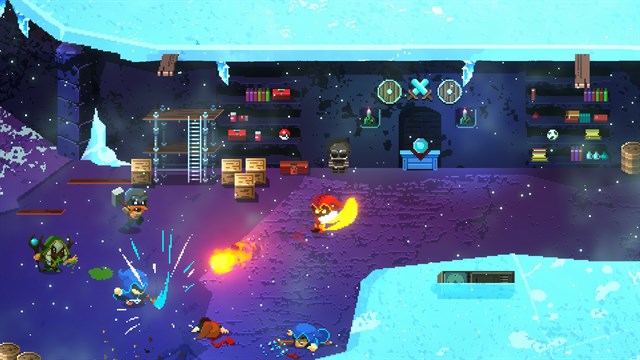 Evil Wizard(Xbox) screenshot 2
