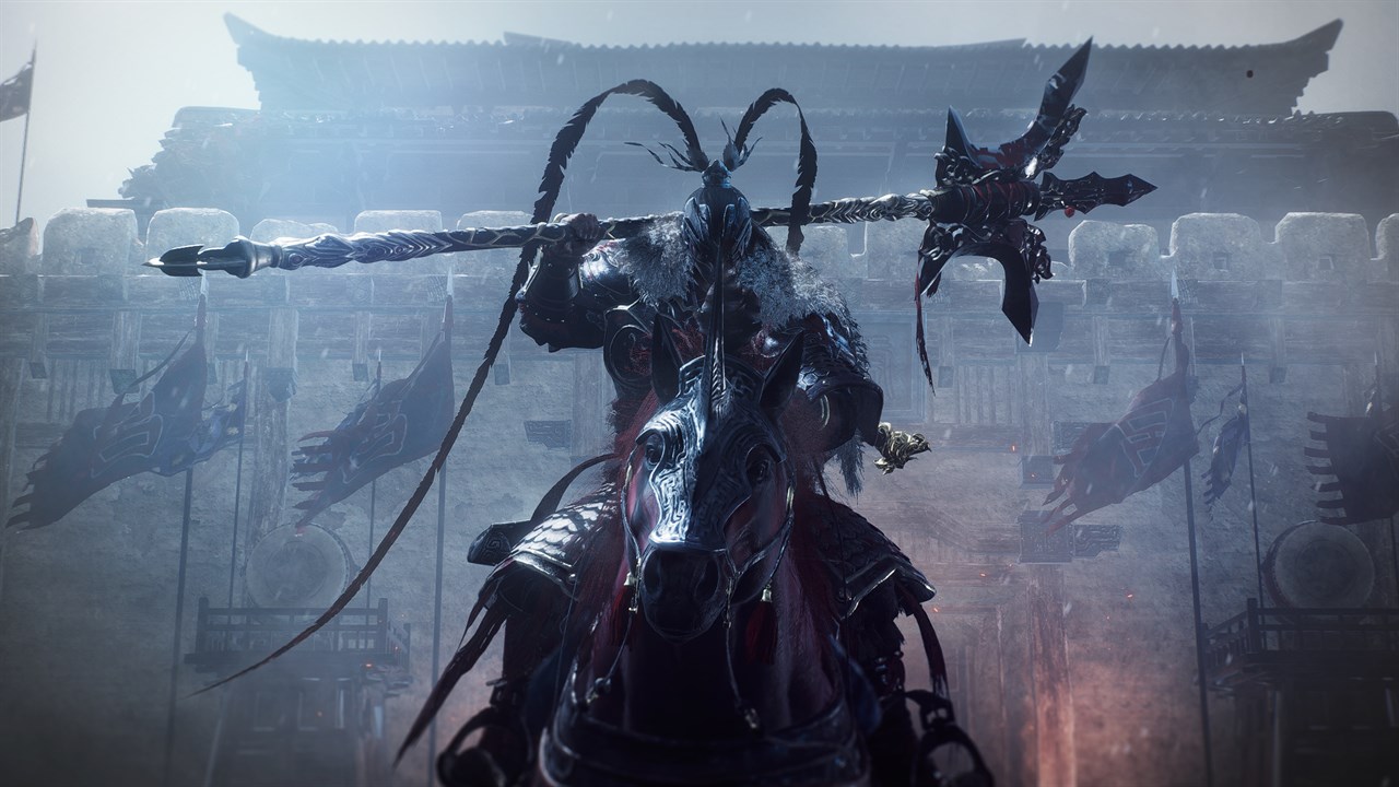 Wo Long: Fallen Dynasty screenshot 3