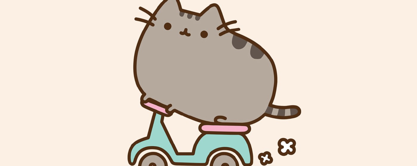 Pusheen HD Wallpapers New Tab Theme marquee promo image
