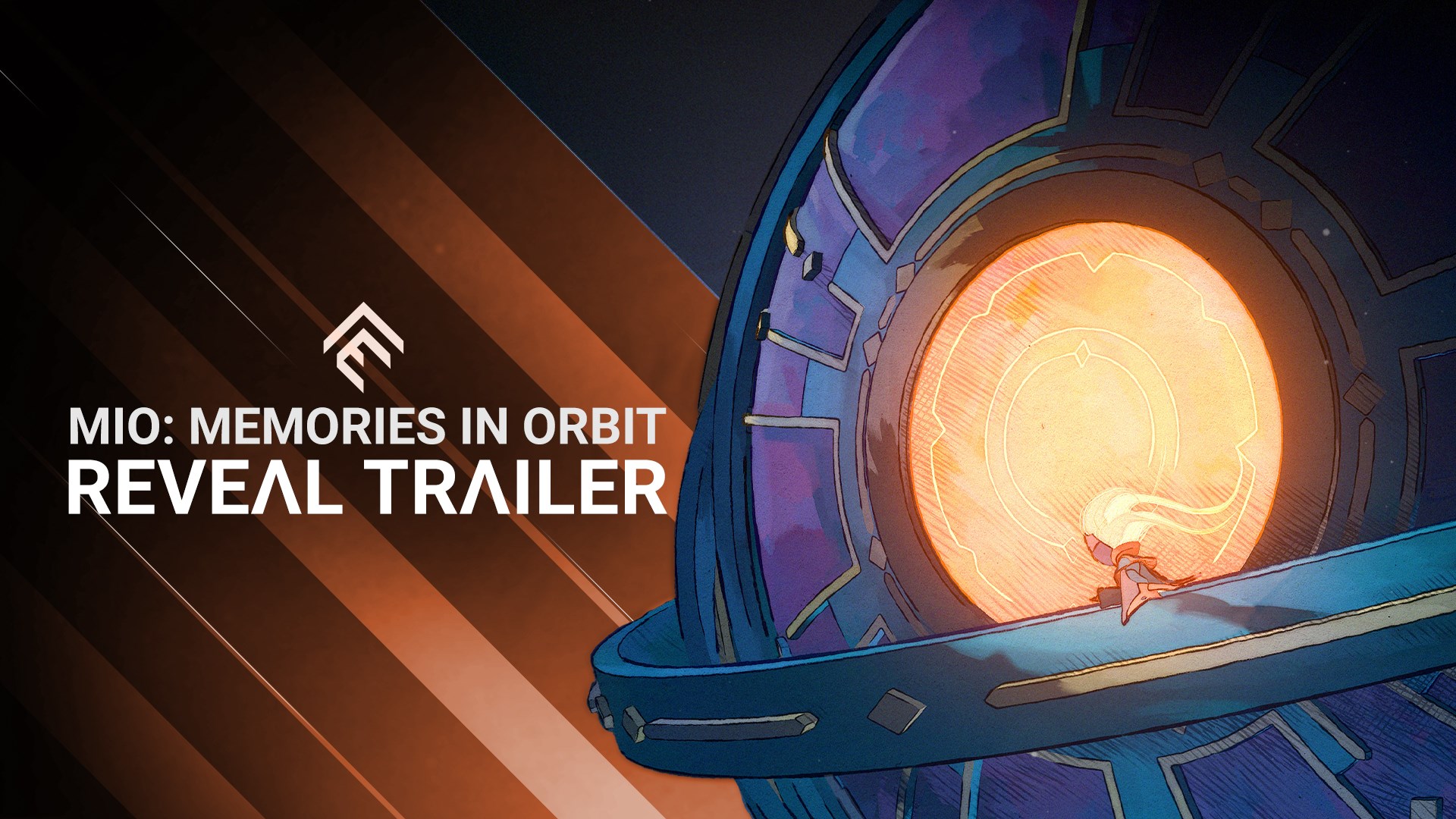 MIO: Memories in Orbit - Reveal Trailer