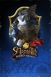 Armello - Shieldfury Magnan sankarimalli