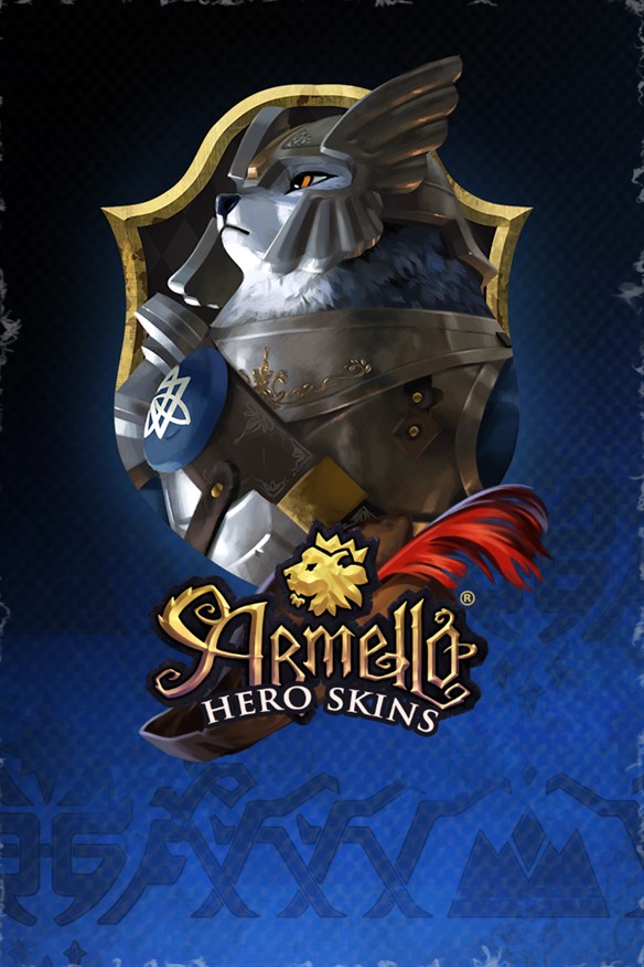 Armello - Shieldfury Magna Hero Skin