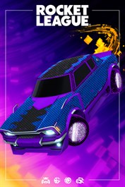 Rocket League® - Season 20 Veteran Pack