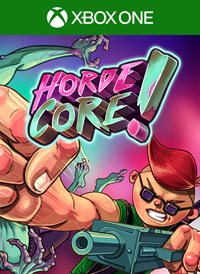HordeCore Console Edition