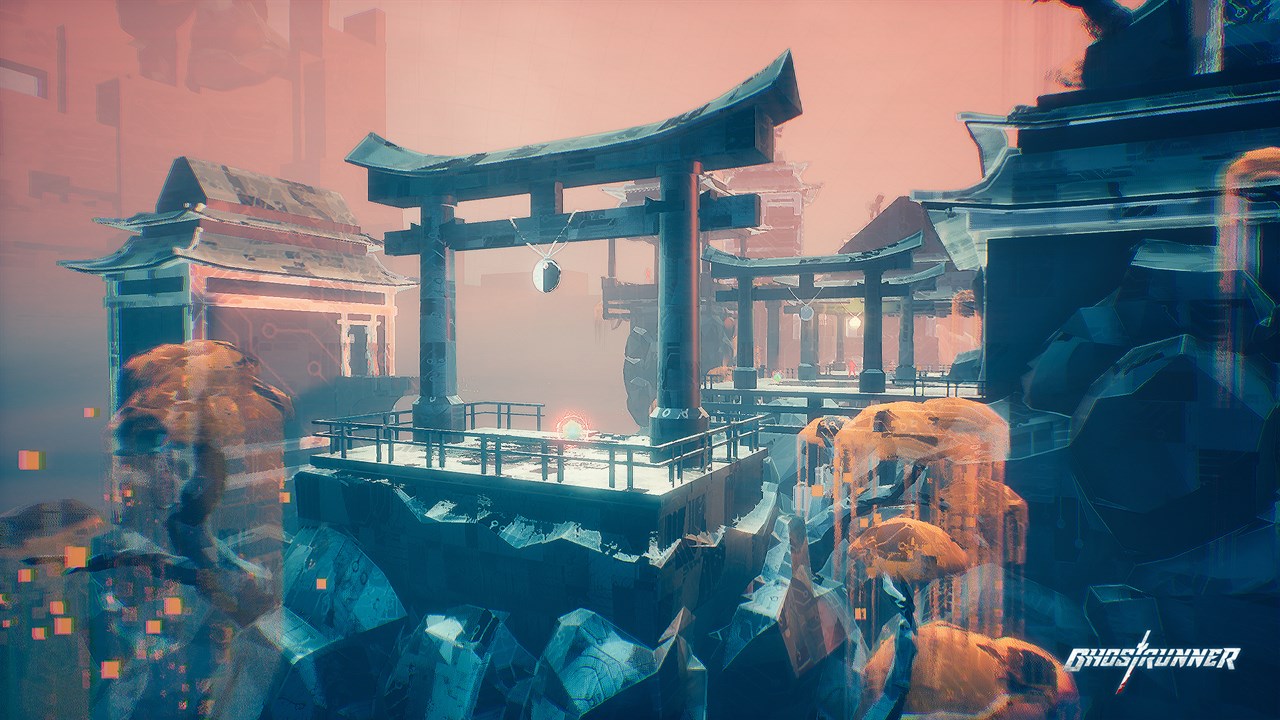 Ghostrunner screenshot 7