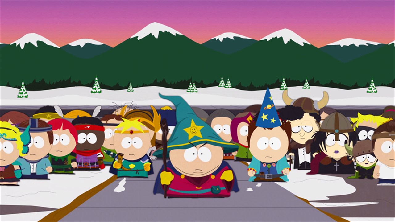 South Park™: The Stick of Truth™ screenshot 4