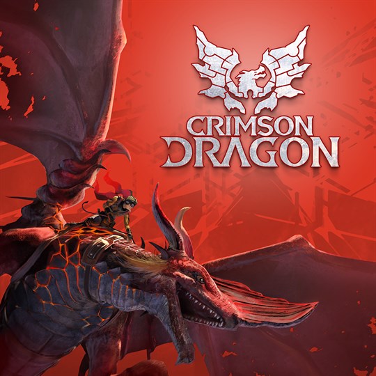 Crimson Dragon for xbox