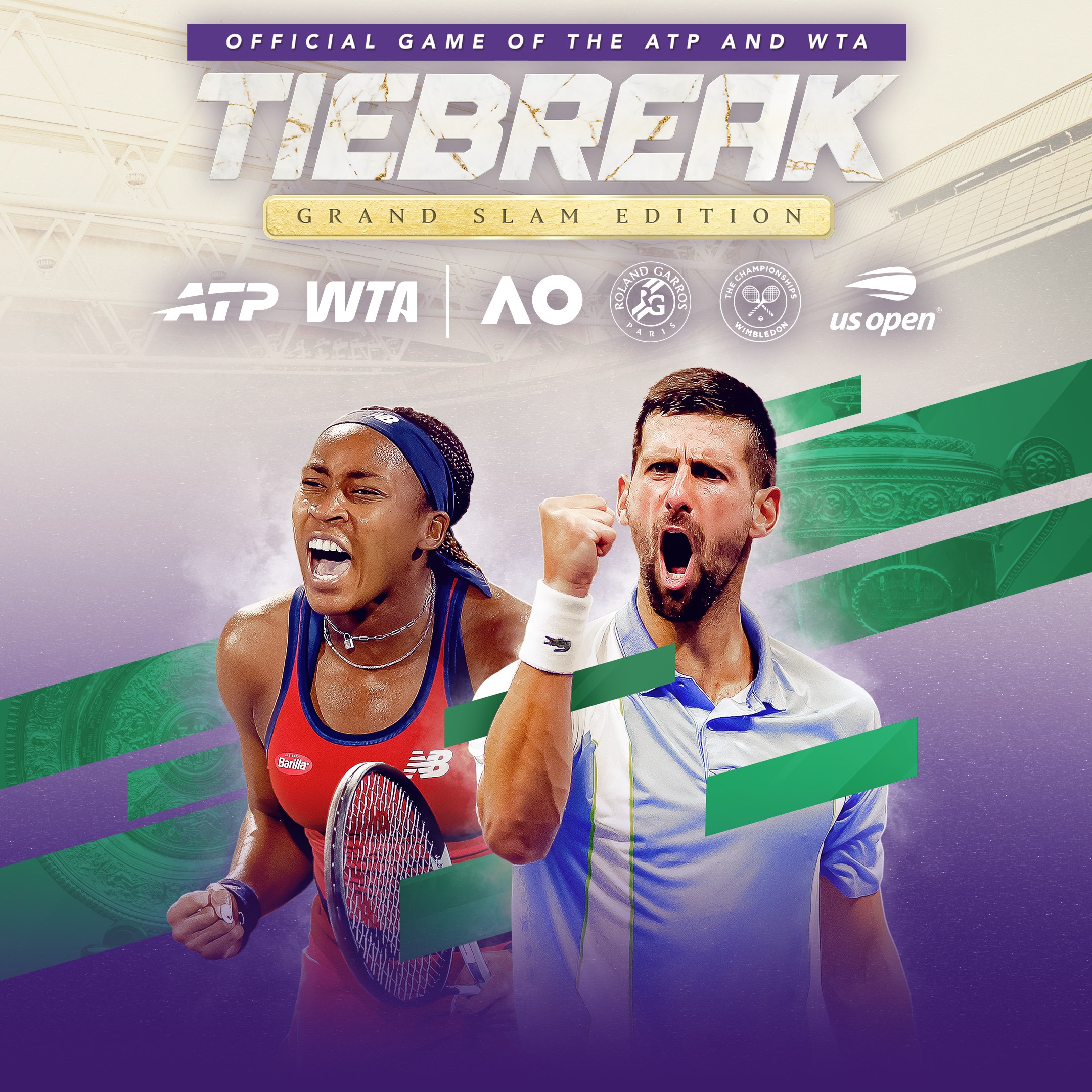 TIEBREAK – GRAND SLAM EDITION