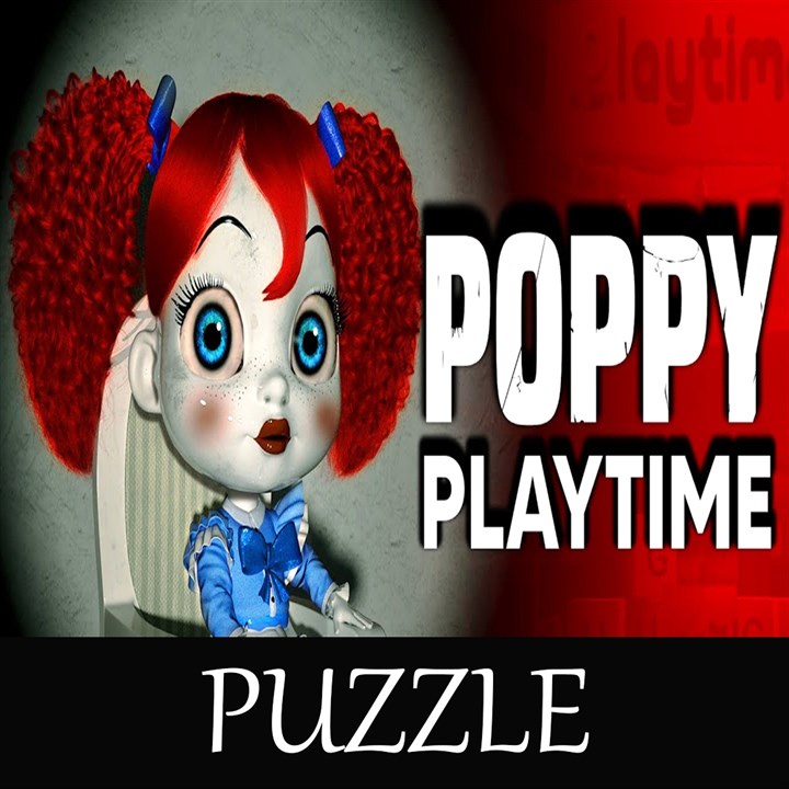 Puzzle For Poppy Playtime Game