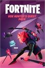 Fortnite - vox hunter's quest pack