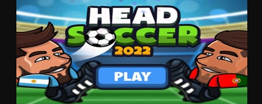 Head Soccerr Game marquee promo image