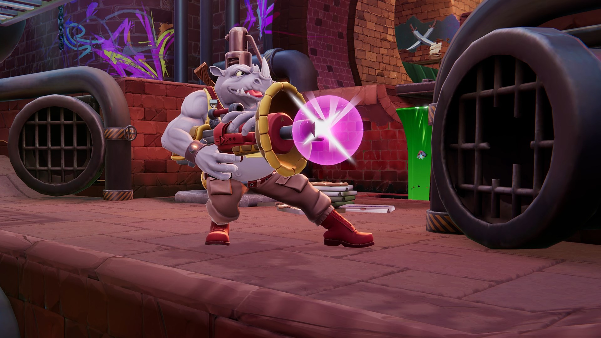 Nickelodeon All-Star Brawl 2 Season Pass
