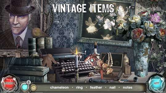 Time Trap Adventure : Hidden Objects game for free screenshot 2