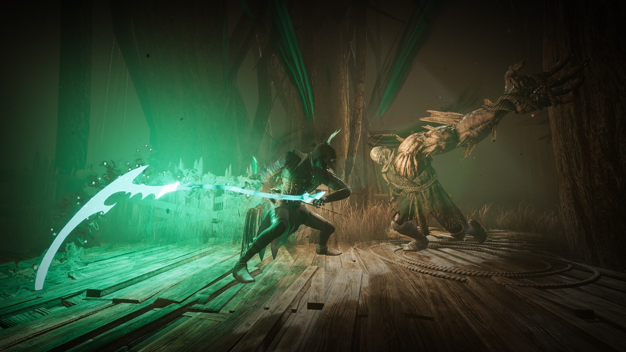 Thymesia screenshot 2