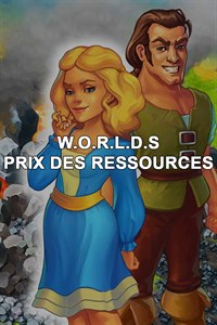 WORLDS Builder : Resource Prices
