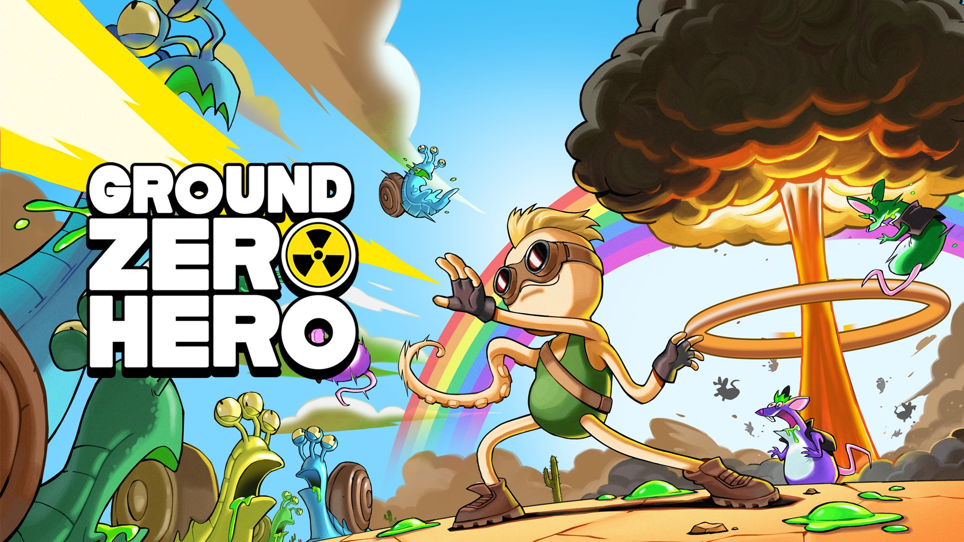 Ground Zero Hero