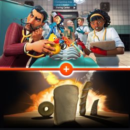 Aperçu Surgeon Simulator 2 Launch Bundle