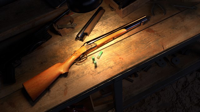 Sniper Elite 5: Conqueror Mission, Weapon And Skin Pack screenshot 1