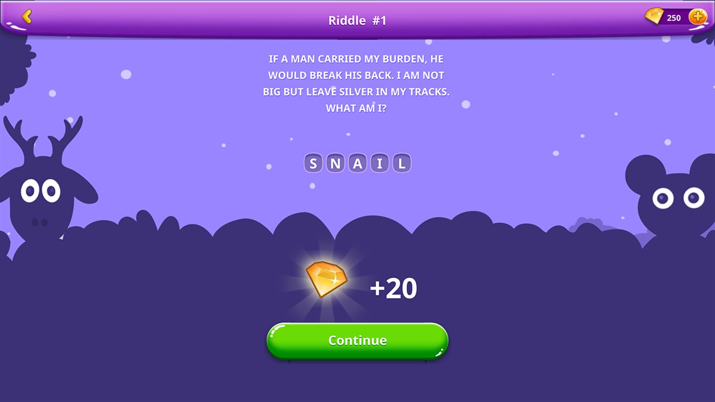 #4. What Am I? Riddles with Answers (Windows) 来自: PEAKSEL D.O.O. NIŠ