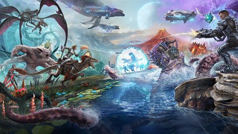 ARK: Genesis Ascended Part 1