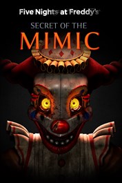 Five Nights at Freddy's: Secret of the Mimic