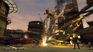 Crackdown 2 screenshot 3