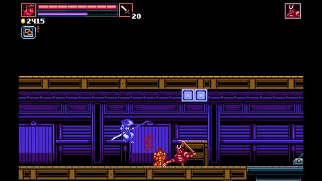 Lords of Exile screenshot 3