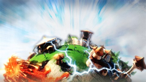 Populous™: The Beginning