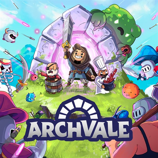 Archvale for xbox