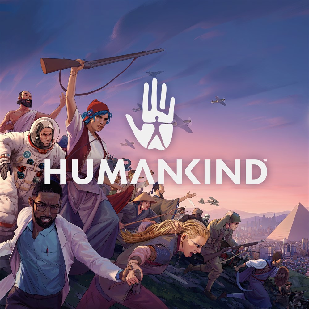 HUMANKIND™ cover art (full size)