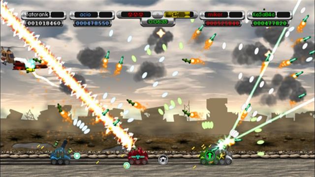 Heavy Weapon screenshot 14