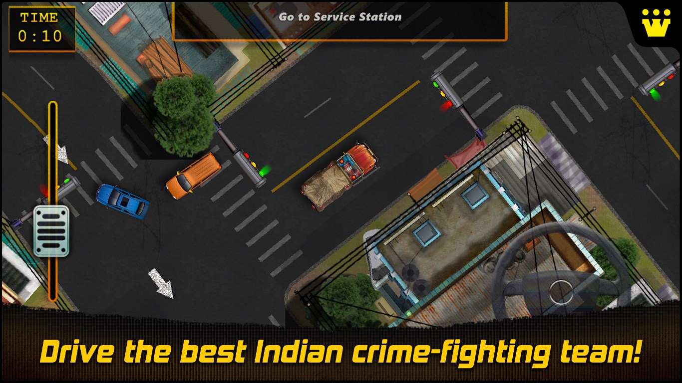 Crime Squad India
