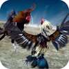 Farm Rooster Deadly Fight 3D