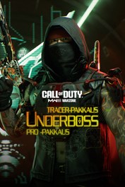 Call of Duty®: Modern Warfare® III - Tracer-pakkaus: Underboss Pro Pack