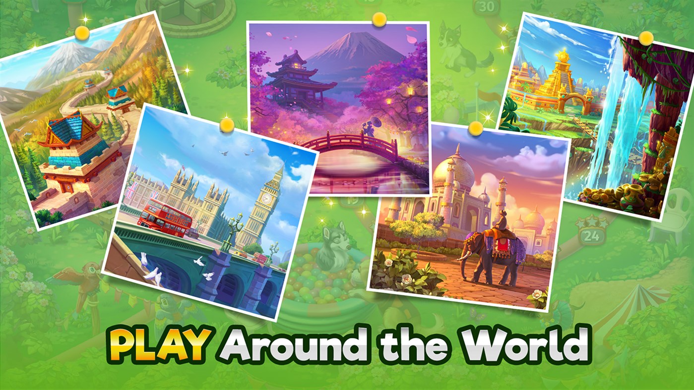 #5. Mahjong Journey: Tile Matching Puzzle (Windows) Por: G5 Entertainment AB