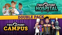 Two Point Hospital and Two Point Campus Double Pack