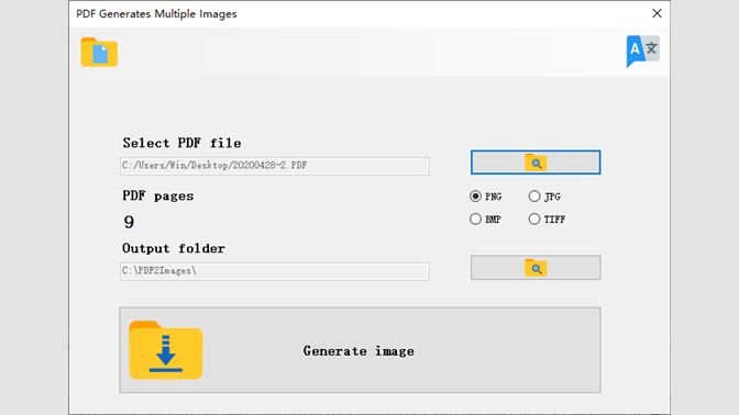 batch convert pdf to jpg mac free