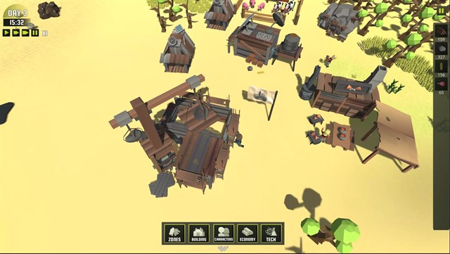 The Last Colony screenshot 1