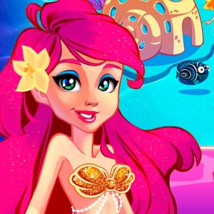 Mermaid Princess Game icon
